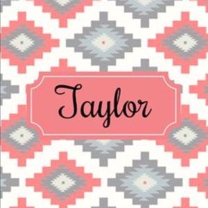 Meet your Posher, Taylor